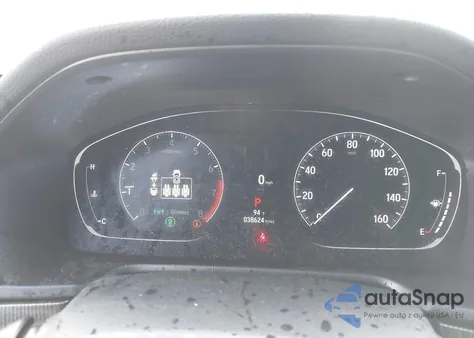 2022 Honda Accord Sport из США, поврежденный, VIN 1HGCV1F35NA046884